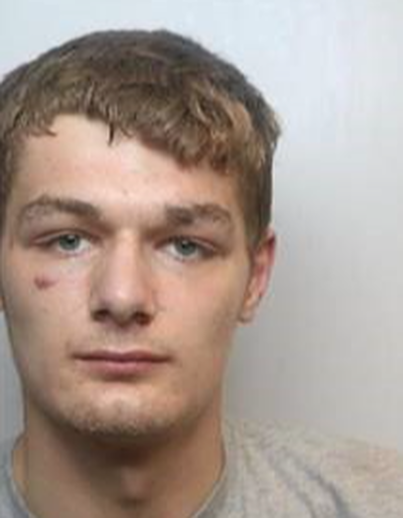 Other image for Police hunt wanted men